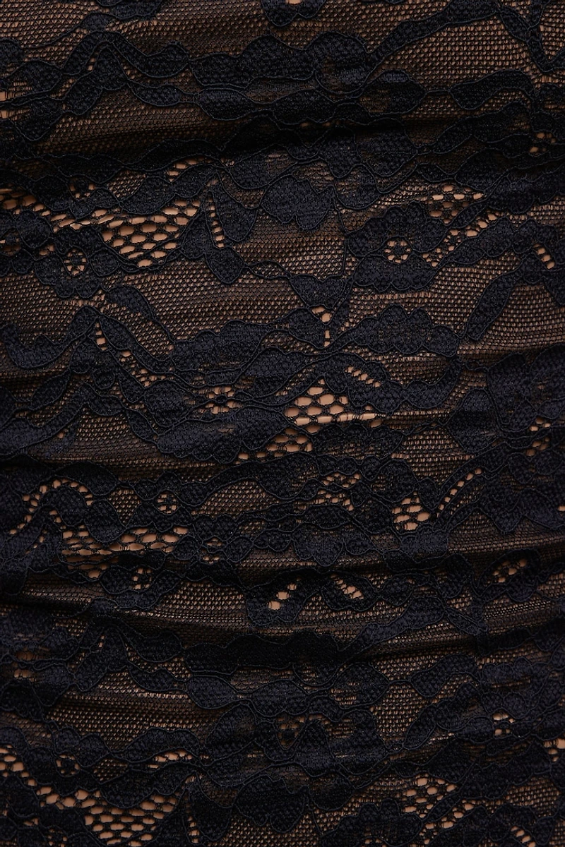 Camisole en dentelle Nola