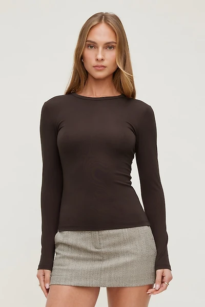T-shirt à manches longues Rumi