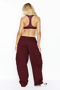 SoftTerry™ Barrel Cargo Pants