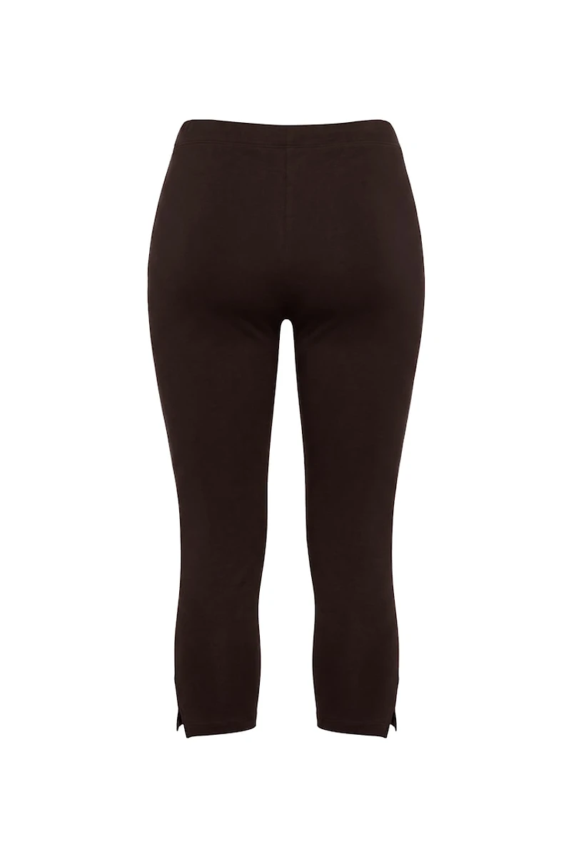 StretchTerry™ Capri Pants