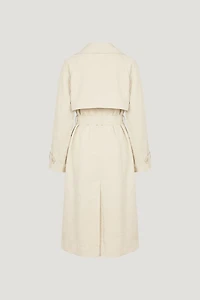 Nadia Airflow Trench Coat