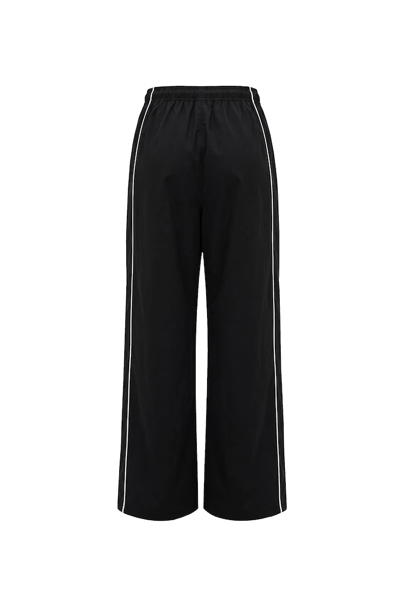 On Track Nylon Joggers