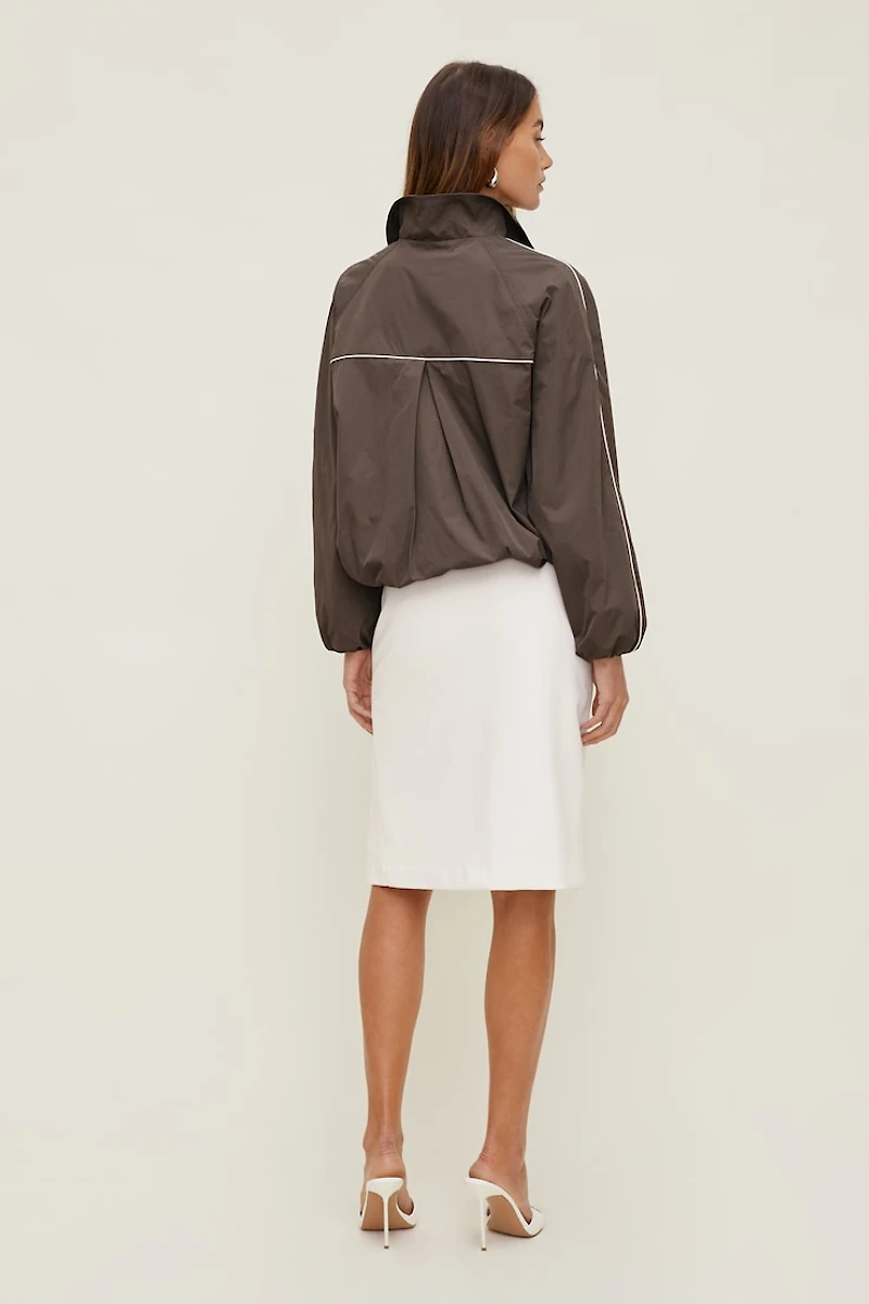 Piping Wind Anorak