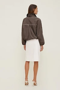 Piping Wind Anorak