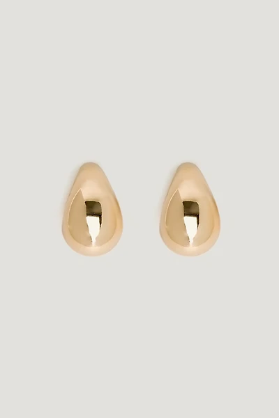 Miniboucles d'oreilles en forme de goutte