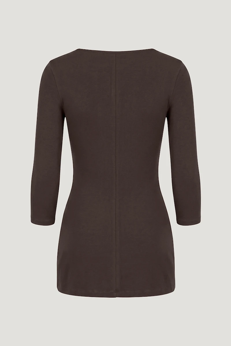Minirobe à manches 3/4 Morgan