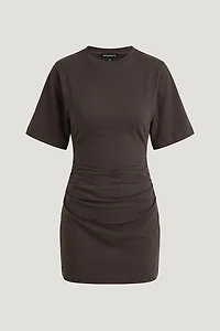 Andrea Cotton Mini Dress