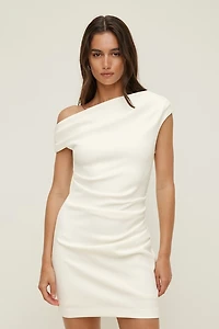Jana Crepe Mini Dress