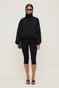 High Neck Airflow Anorak