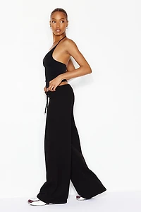 StretchTerry™ Wide Leg Pants