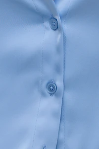Kyra Satin Shirt