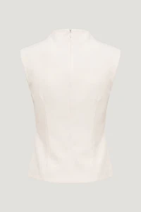 Mock Neck Top