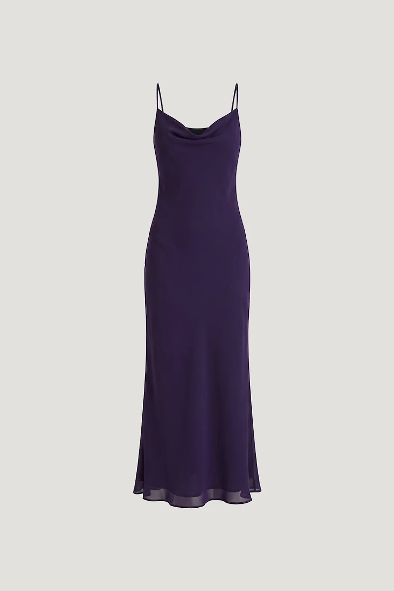 Alessia Maxi Slip Dress