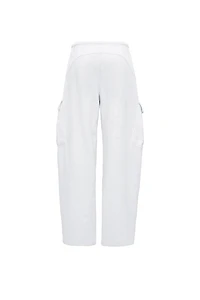 SoftTerry™ Barrel Cargo Pants
