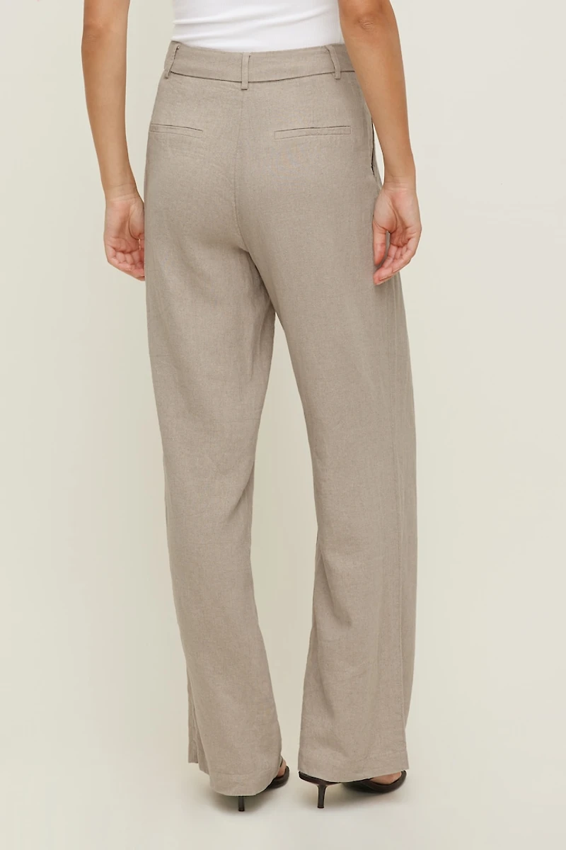 Pantalon à jambe large Alex