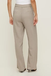 Pantalon à jambe large Alex