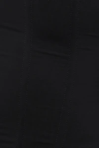 Mesh Corset Top