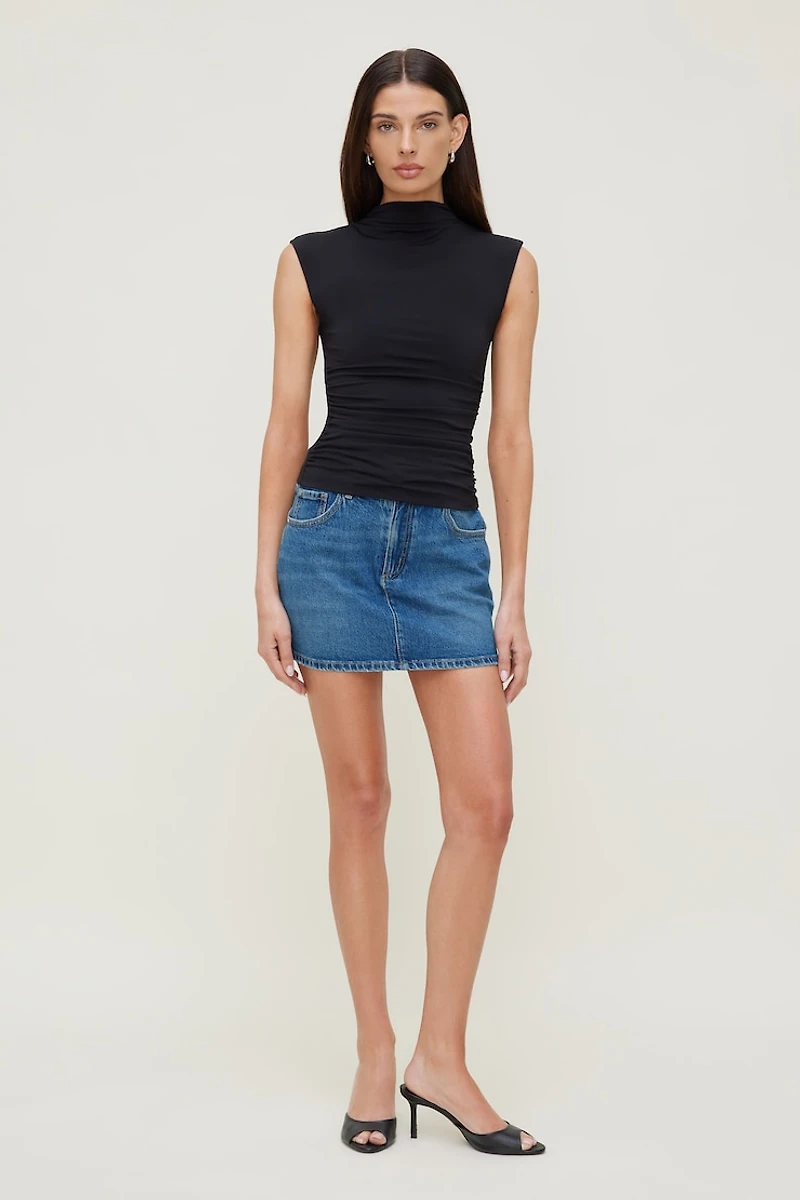 Bria Sculpt T Shirt
