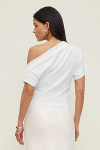 Alexa Cotton Spandex T Shirt