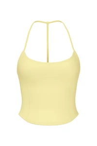 Active Underbust T-Back Cami Top