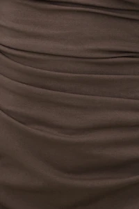 Alexa Cotton Mini Dress