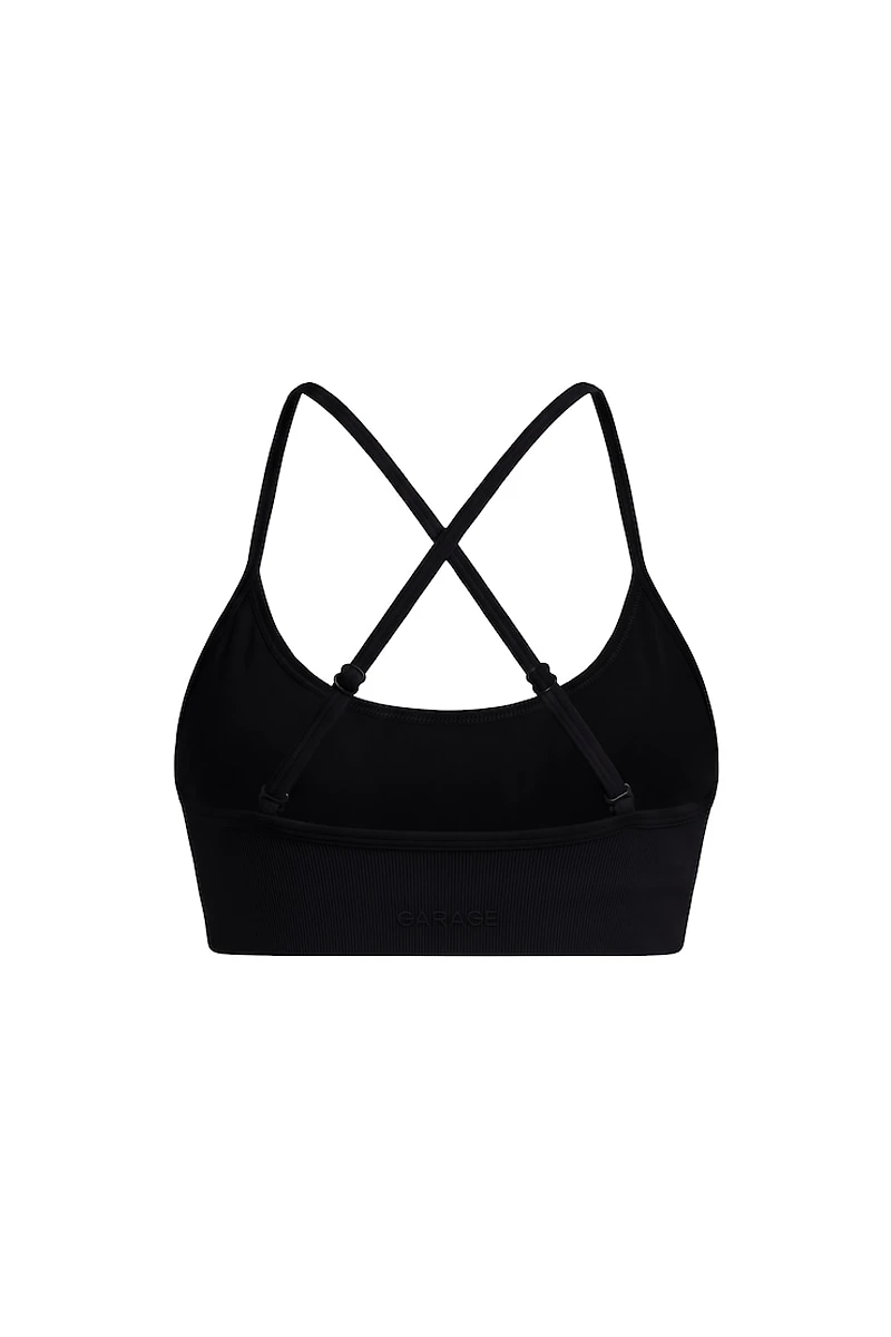 Active Seamless Micro Bra