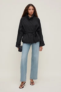 Hazel Bubble Anorak