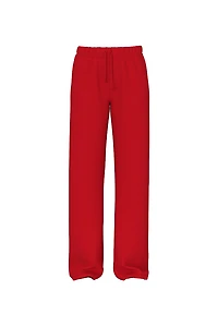 Pantalon de jogging à jambe droite en tissu UltraFleece