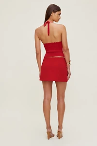 Stacie Mini Skort
