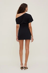 Alexa Cotton Mini Dress