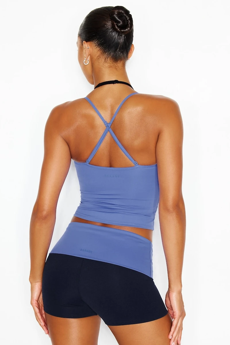Active Layered Tank Top