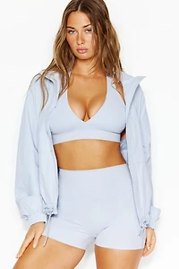 Long Windbreaker