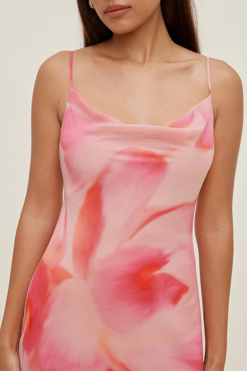 Alessia Maxi Slip Dress