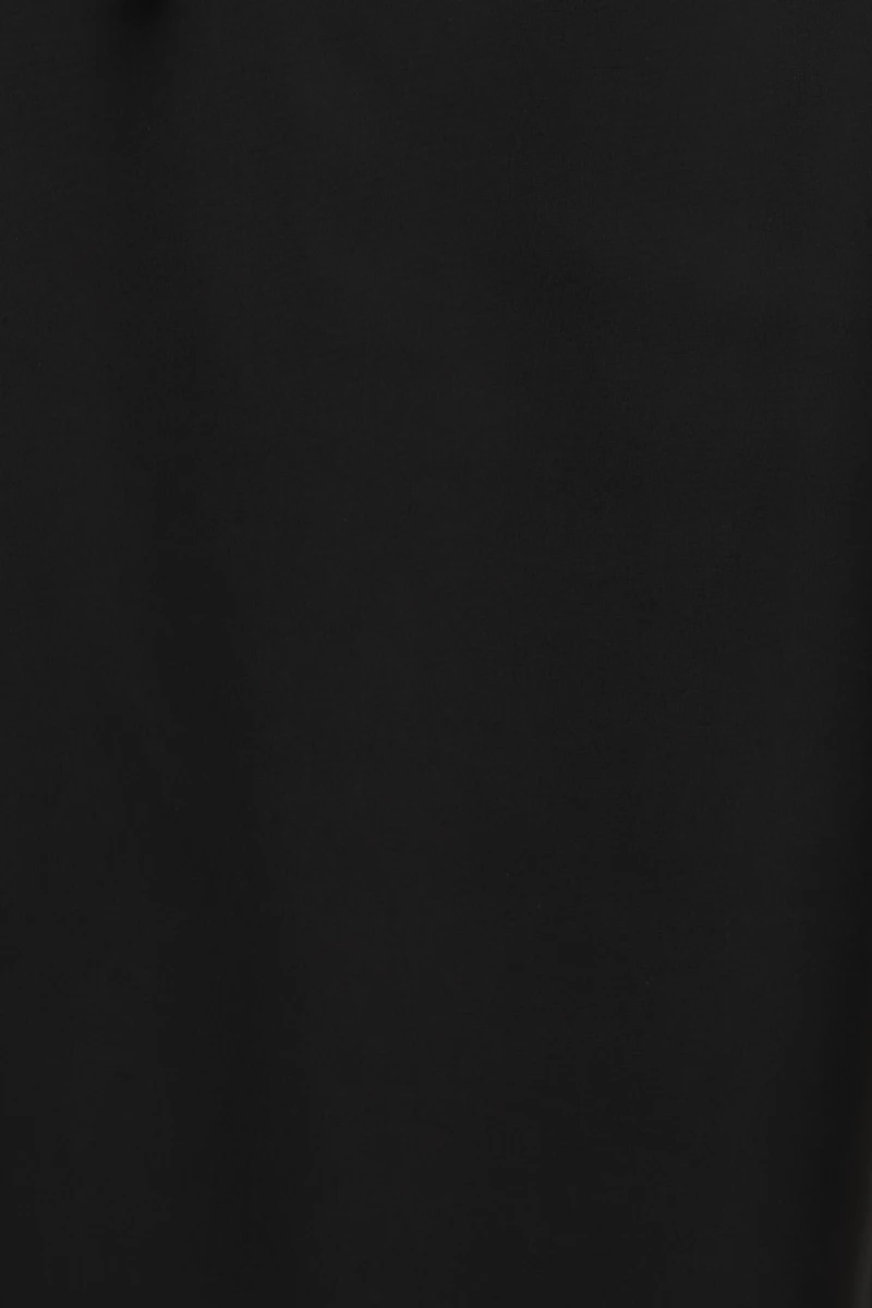 Leo Satin Capri Pants