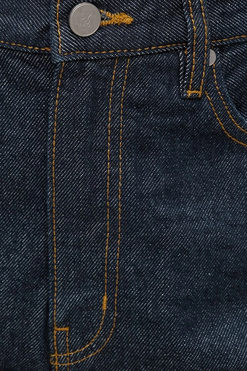 Harper High Rise Denim Shorts