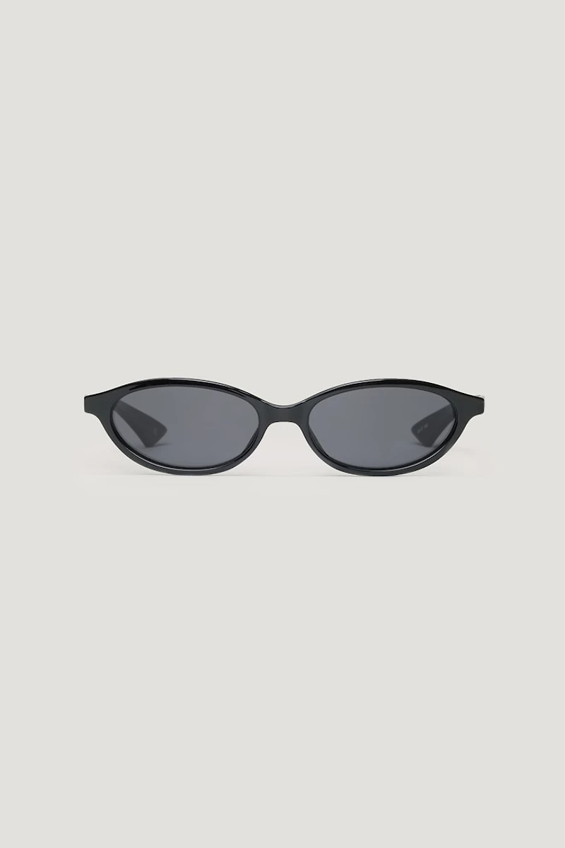 LE SPECS | Duskfall Oval Sunglasses