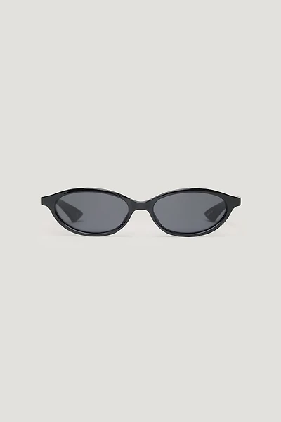 LE SPECS | Duskfall Oval Sunglasses