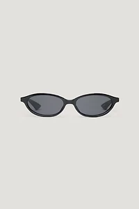 LE SPECS | Duskfall Oval Sunglasses