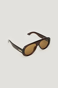 LE SPECS | Dream Boat Aviator Sunglasses