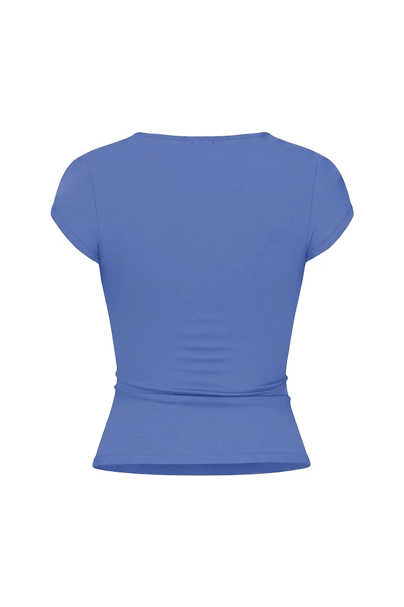 Sleek Crewneck T-Shirt