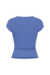 Sleek Crewneck T-Shirt