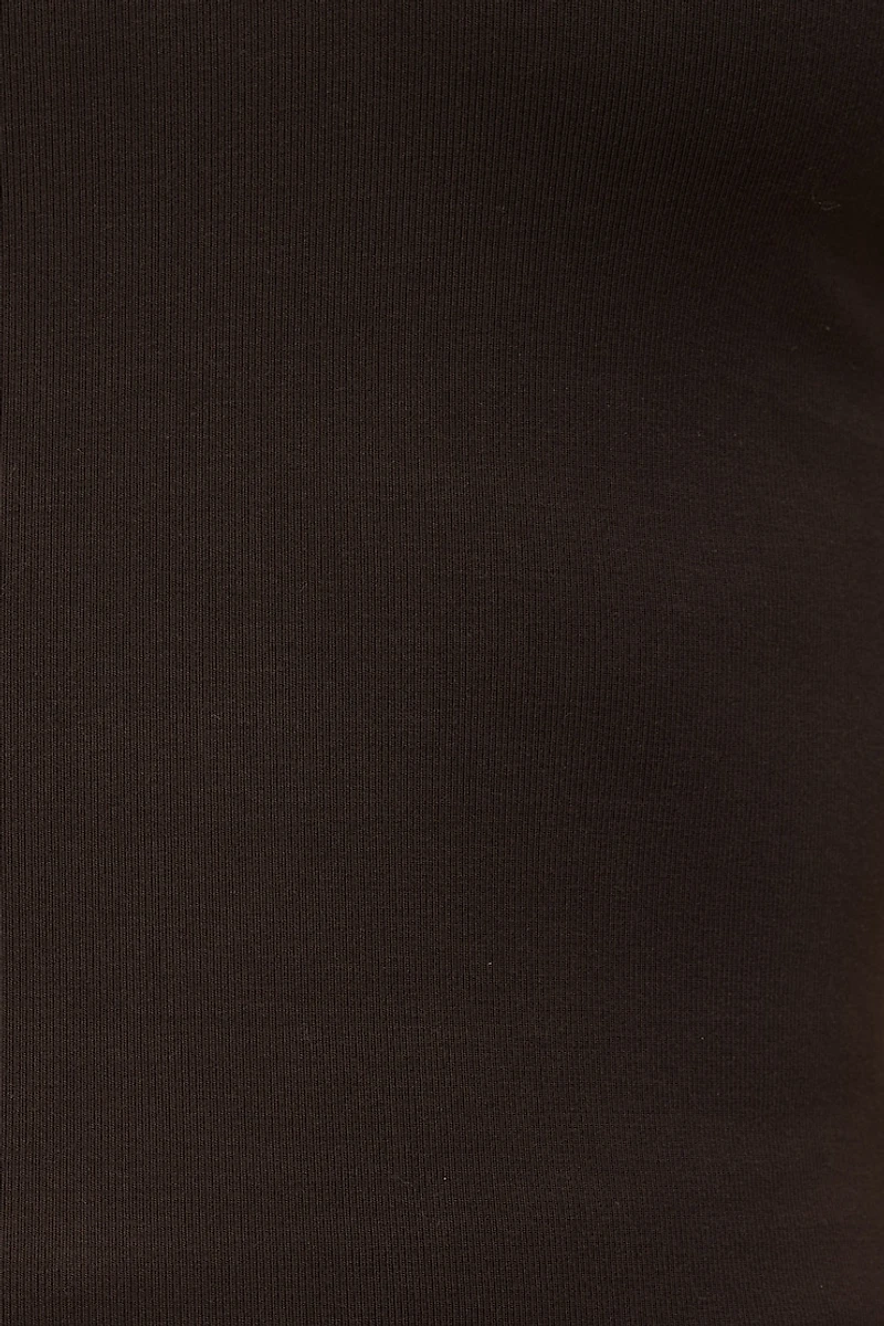 Crewneck Tank Top