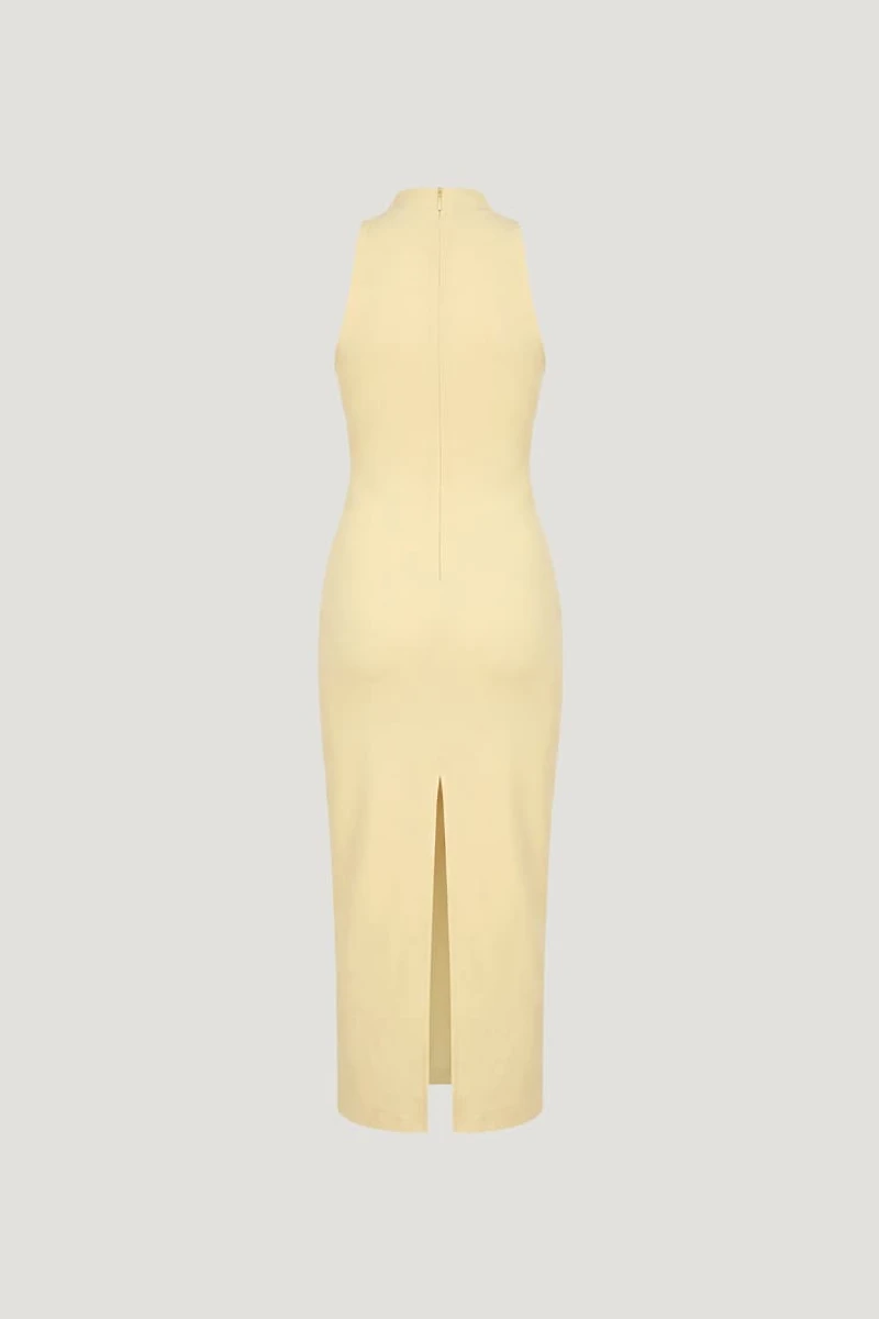 Willow Sculpt Maxi Dress