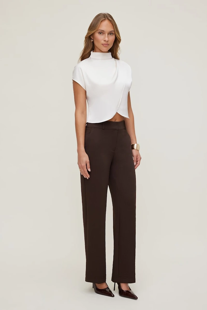 Camelia Airflow Straight Leg Pants