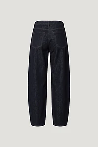 Kennedy High Rise Barrel Leg Jeans