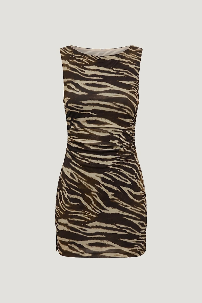 Katia Jersey Mini Dress