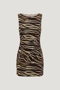 Katia Jersey Mini Dress