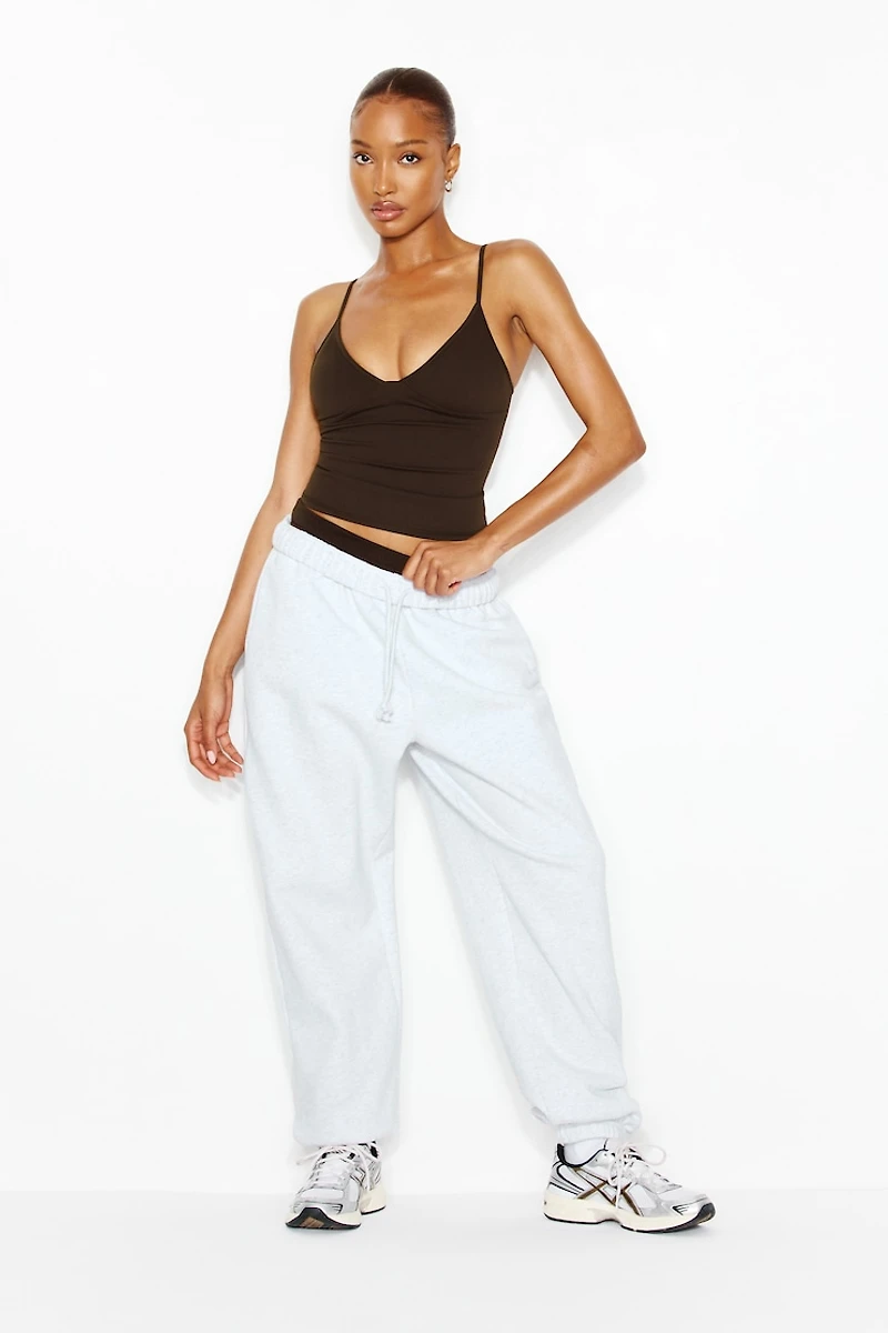 Active Plunge Cami Top