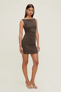 Katia Cotton Mini Dress