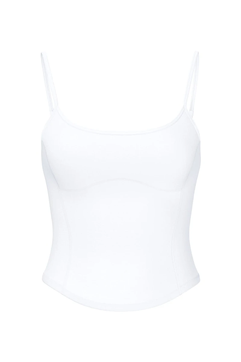 Active Underbust Cami Top